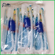 Aquarium sediment suction Aquarium tank cleaning water change tool