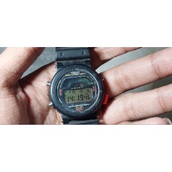 USED G-SHOCK Dw8700 BEZEL TIADA