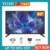 YOMI Digital TV 40 inch LED TV TCLGS40E