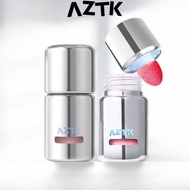 AZTK Liquid powder blusher liquid paste expands and shrinks to brighten water gloss matte nude makeu