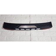 【hot sale】 Rear Stepsill or Bumper Guard for Vios 2014 to 2018