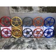 enkei hylos fg510 1.60/1.60 with bearing pnp y15zr