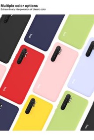 小米 Xiaomi Note 10 Lite ---IMAK UC-2 炫彩系列 手機軟套 保護殼 防撞 防摔 Colorful Soft TPU Protection Case