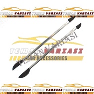 ROOF RAIL REL ATAP ATAS KAKI RAK ATAS MOBIL UNIVERSAL ERTIGA SWIFT APV ESCUDO IGNIS WAGON R SX4 SPLA