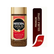 Gold BLEND DECAF Nescafe 100gr