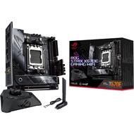 ASUS ROG STRIX X670E-I GAMING WIFI mITX AMD Motherboard AMD AM5