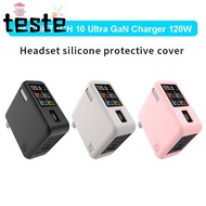 Protective , Shockproof Dustproof Silicone ,  Soft Solid Color Portable Carrying  for CUKTECH 10 Ult