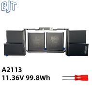 not ture link pre link New Laptop Battery A2113 For Apple MacBook Pro Retina 16" A2141 2019 Year EMC