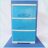 LUCKY-SHARON Rattan Drawer Durabox Drawer Clothes Organizer