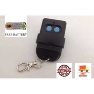 Autogate Remote Control Auto Gate  (Free Battery)