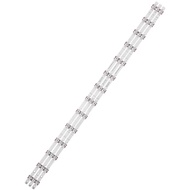 strip 6pcs=3sets led backlight for Hisense 43A6500G light bar JL.D425E1330-003BS-M-V02 HD425X1U81-T0