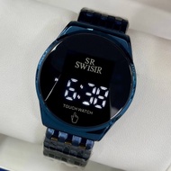 SR SWISIR WATCH FASHION WATCH TOUCH SCREEN WIRH BOX