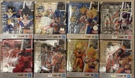 SHF 悟空、比達、菲利