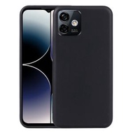 全城熱賣 - 適用於Ulefone Note 16 Pro TPU手機殼（黑色）