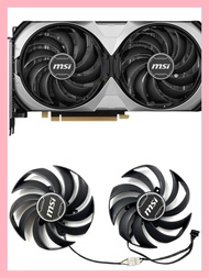 MSI/MSI RTX4070 4070S 4070tiS VENTUS 2X Graphics Card Fan PLD10010S12HH