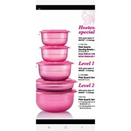 Tc serving bowl 2.1litre Tupperware