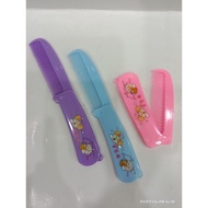 Foldable Children's Comb