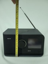 Axia Revo 收音機連播放器