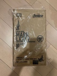 Hot toys Ironman mk85BD特別版