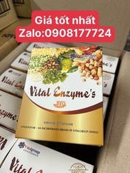 [ 1 thùng 12 hộp ] Vital enzymes nhập khẩu Hàn Quốc