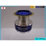 Daiwa 01 Saltiga Z4500 genuine spool  [Preloved/Direct from JPN]