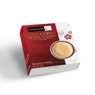 KETO-CCINO COFFEE, MCT coffee 30gx10