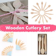 Wooden Cutlery