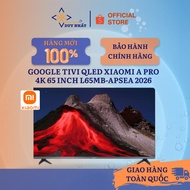 Google TV QLED Xiaomi A Pro 65 inch L65MB-APSEA 2026