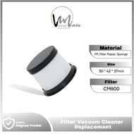 Deerma Vacuum Hepa Filter CM800 / CM300 / EX919 / CM818 Mite Cleaner