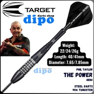 TARGET POWER 9FIVE GEN4 (Phil Taylor model) - TARGET Steel Darts