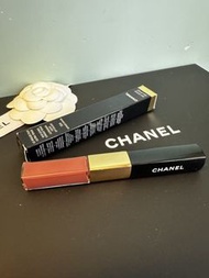 正貨連盒現貨💜 CHANEL LE ROUGE DUO 唇釉 154