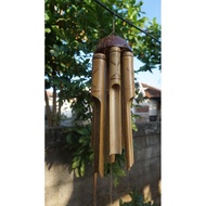 BISA COD Pajangan Angklung Bambu Wind Chimes Genta Klontong Angin Bambu Besar Dekorasi Ruangan Rumah