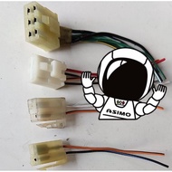 Werstand resistor blower ac pin 2 3 4 6 original Universal KIA HYUNDAI Mazda Nissan Mitsubishi Toyot