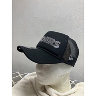 New Era Trucker Rhinestone LA Raiders Cap