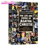 Milu ชีวิตและอาชญากรรมของหนังสือภาษาอังกฤษเดิม Agatha Christie
