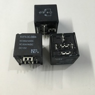 Car Relay NVF4-3C-S60b DC12V 80A60A