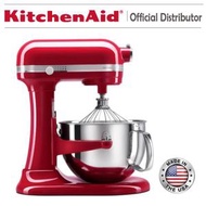 KitchenAid - 專業 6Q 5.7L 升降式廚師機 - 熱情紅