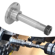 Xiyijia Lathe Spindle 20mm Hole Diameter Steel Replacement Assembly for 0618 CJ18 CJ0618A 7x12 7x14 