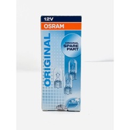 1 GERMAN OSRAM bulb T5 bulb 2721 W2 * 4.6d 12V 1.2W