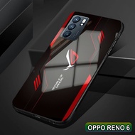 Softcase Oppo Reno 6 4G 5G Casing Oppo Reno 6 4G 5G Silikon Oppo Reno 6 Case Oppo Reno 6 4G 5G TM118