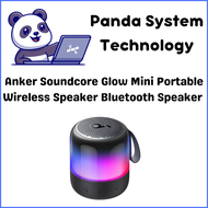 Anker Soundcore Glow Mini Portable Wireless Speaker Bluetooth Speaker