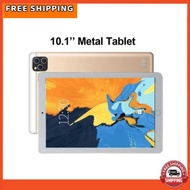 10.1'' Metal Tablet with MT6592 Eight-core Processor 1280*800 Resolution 2GB+32GB Memory Support 2G/