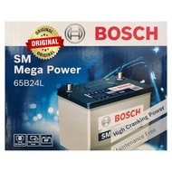 BOSCH SM MEGA POWER BATTERY 65B24L 0092S47024