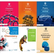 Ebooks Cambridge IGCSE Course Books ( Digital Printing)