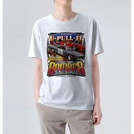 NS T-shirt Tshirt Distro Combed Cotton 24S Premium Clothing For Men And Women BOMBER CAR B1