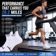 MAELOVE2 Professional Marathon Running Socks Towel Bottom Thickened Short Breathable Dry Women Anti 