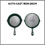 AUTH Cast Iron Pan 20CM