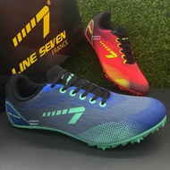 LINE SEVEN | LINE 7 L7 S-1158 Spike Shoes | Track Running Shoes | Sport Shoes | Kasut Spike Padang -