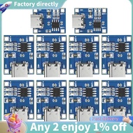 5V 1A  5V 1A Type-C Charging Board Charging Board with Protection Dual Function Power PCB 10PCS