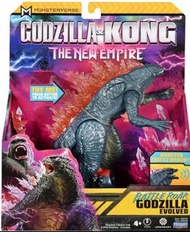 發聲 怒吼 Godzilla x Kong 哥斯拉與金剛 新帝國 7" figure GODZILLA